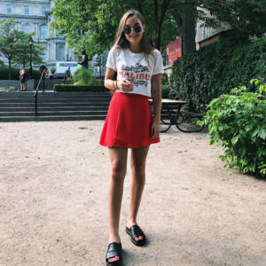 Meet your Posher, Catherine